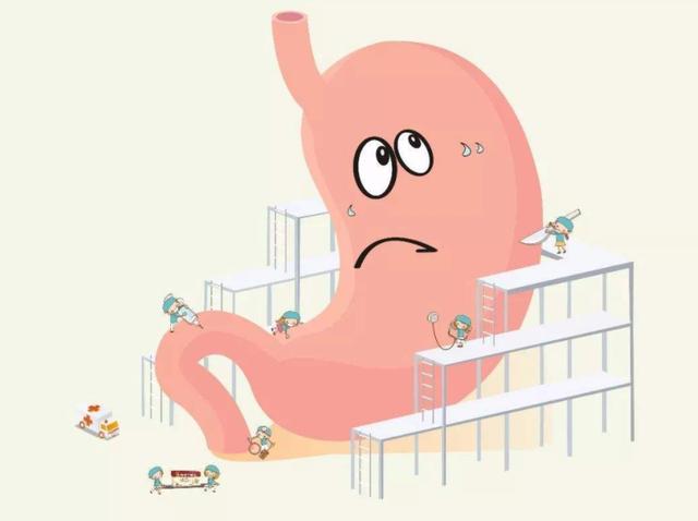 病理报告上肠息肉改变是什么意思,病理报告肠化生是不是萎缩性胃炎