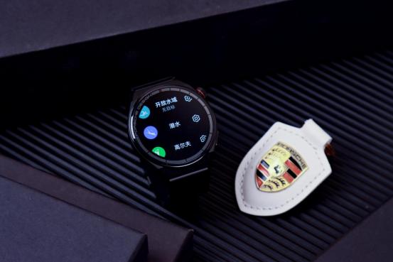 华为watchgt3保时捷设计款,华为watchgt3保时捷设计版
