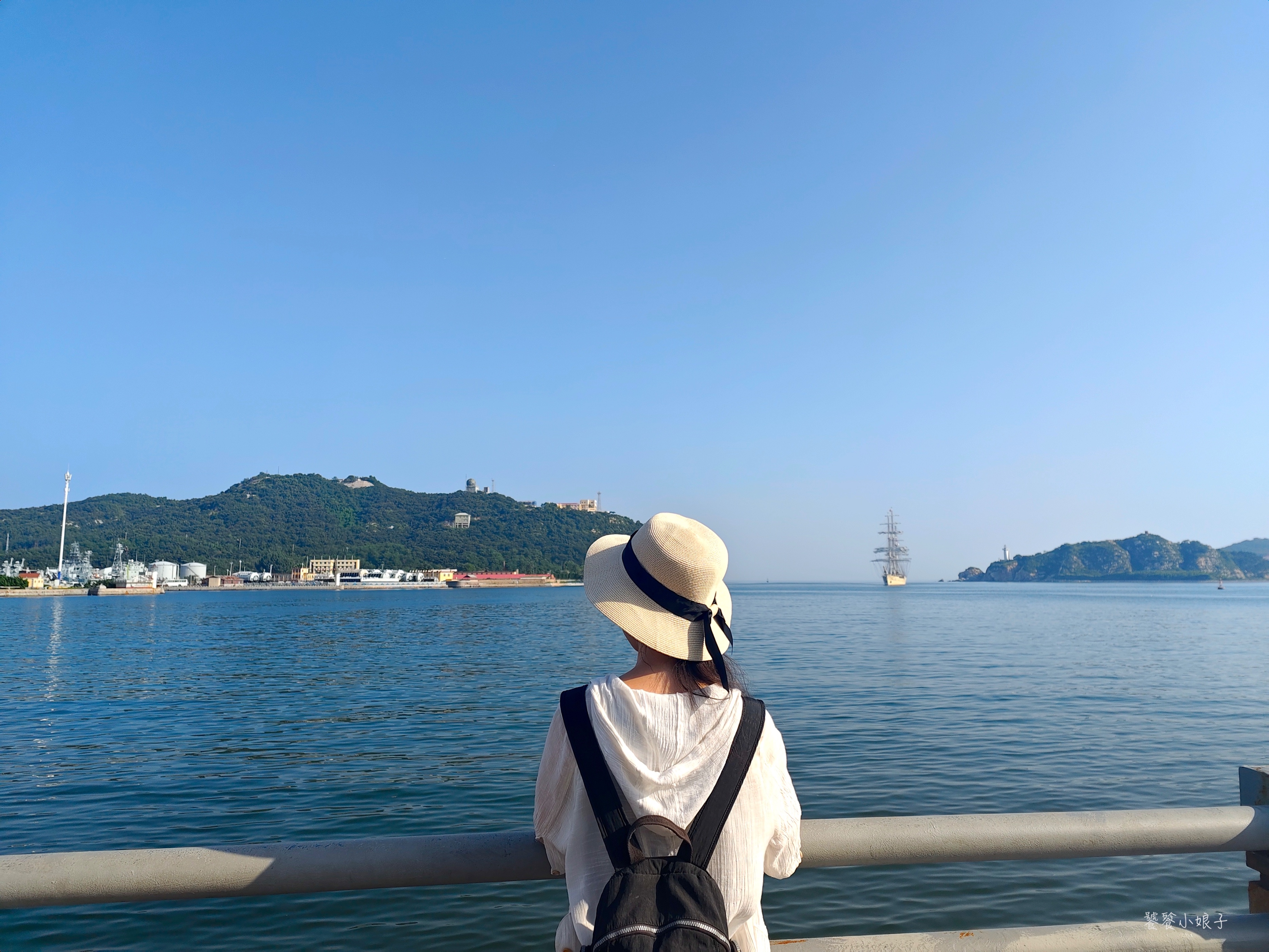 自驾大连旅顺：被旅游低估的军港小城，一个旅顺口，半部近代史