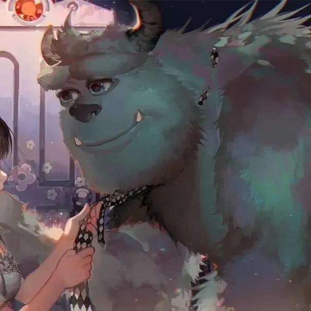 超好看的情侣头像推荐,超好看的情侣头像两张