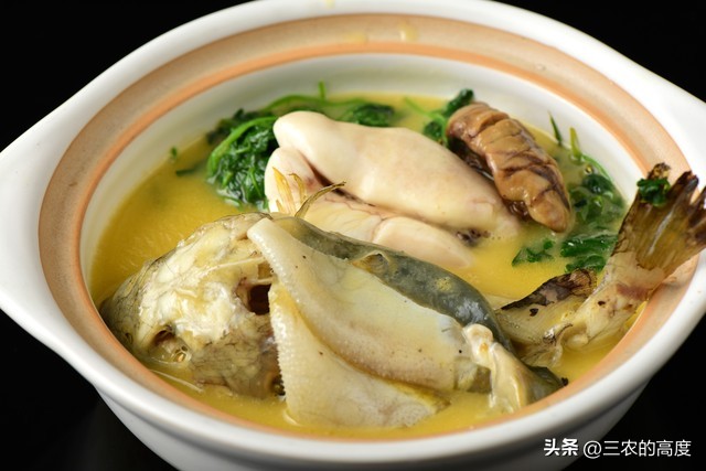 河鲜四大名鱼,最顶级的河鲜鱼