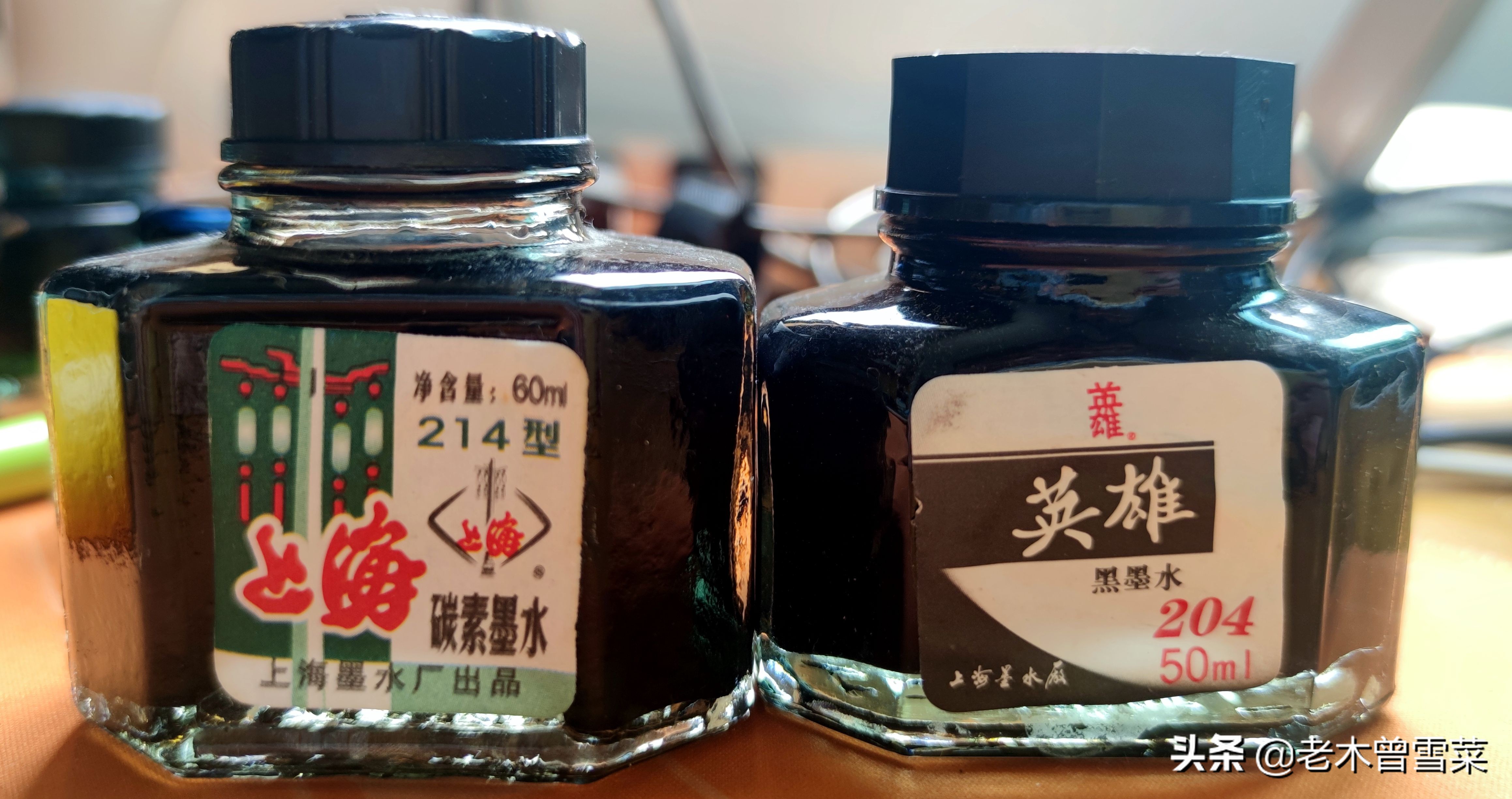 十大公认最好用的钢笔墨水,平价好用的钢笔墨水