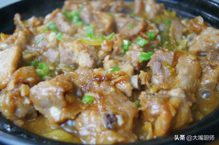 腌制酸菜的方法酸脆开胃超好吃,怎么腌制酸菜好吃又不烂又放得久