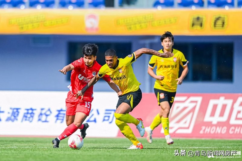 青岛有史以来所有的职业足球队,2023青岛西海岸足球俱乐部一线队