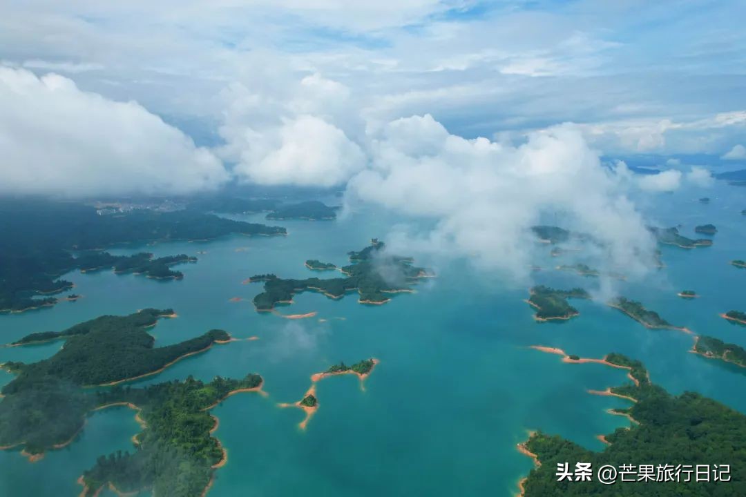 万绿湖是广东省最大的一个湖吗,广东最大人工湖万绿湖