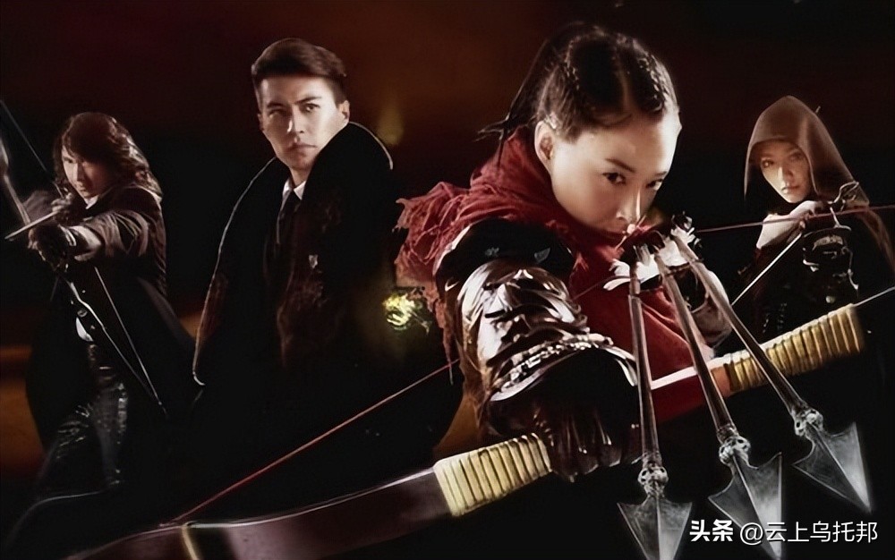 十大抗日神剧雷人桥段,抗日史上最雷人的抗日神剧