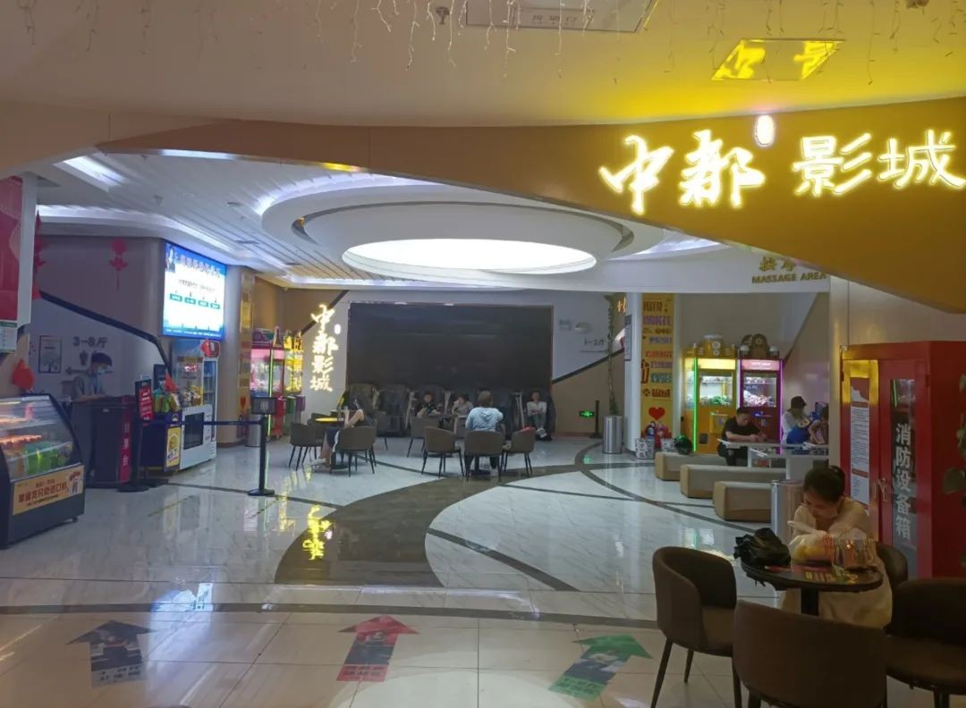 家门口露天影院,家门口的免费电影你还有印象吗