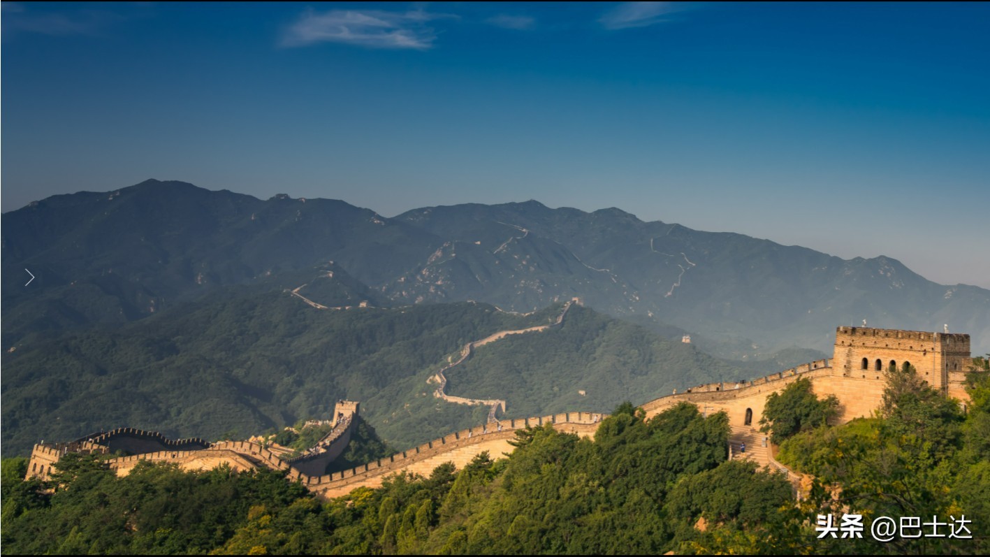 从北京怎样最划算去八达岭长城,北京去八达岭长城路线攻略图大全