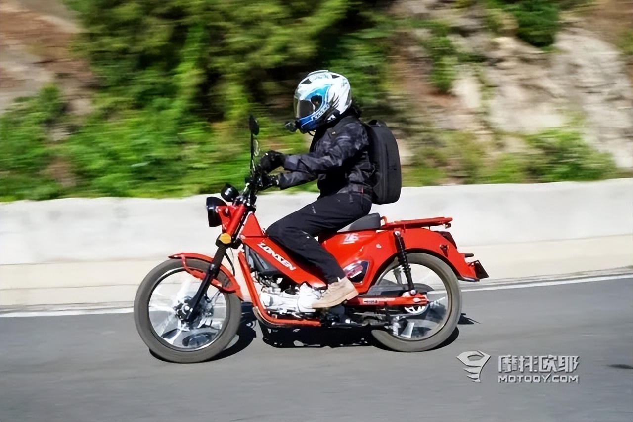 国产运动弯梁,宗申野米弯梁质量怎么样