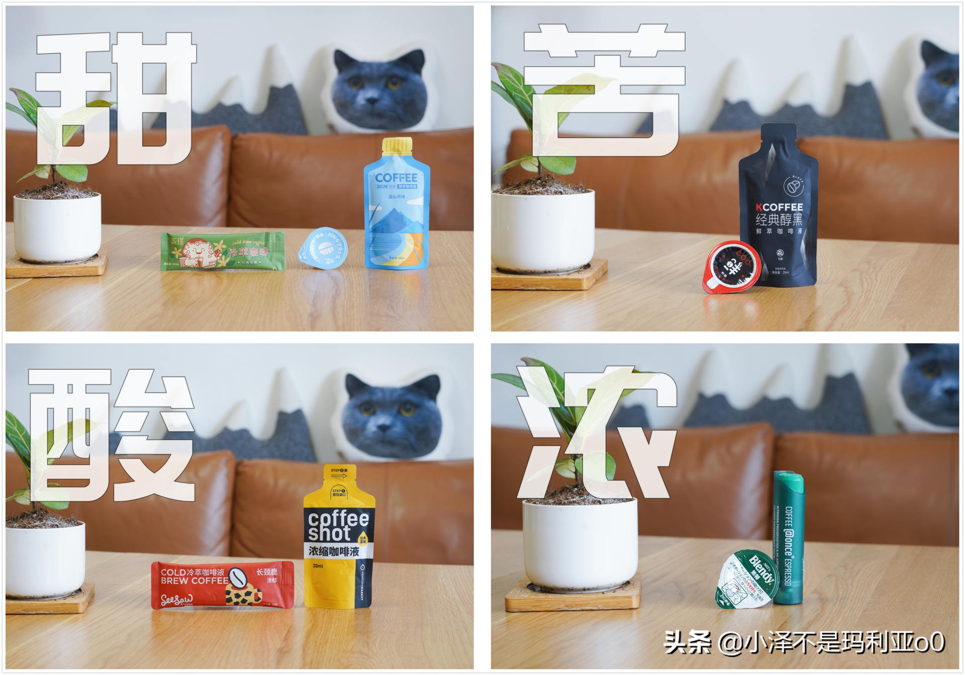 柯林咖啡浓缩液评测,agf浓缩咖啡液瓶装测评