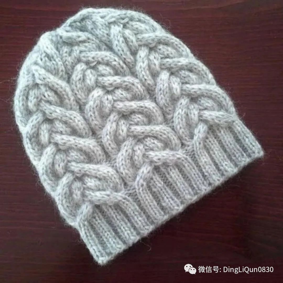针织帽子款式大全,针织贝雷帽100款