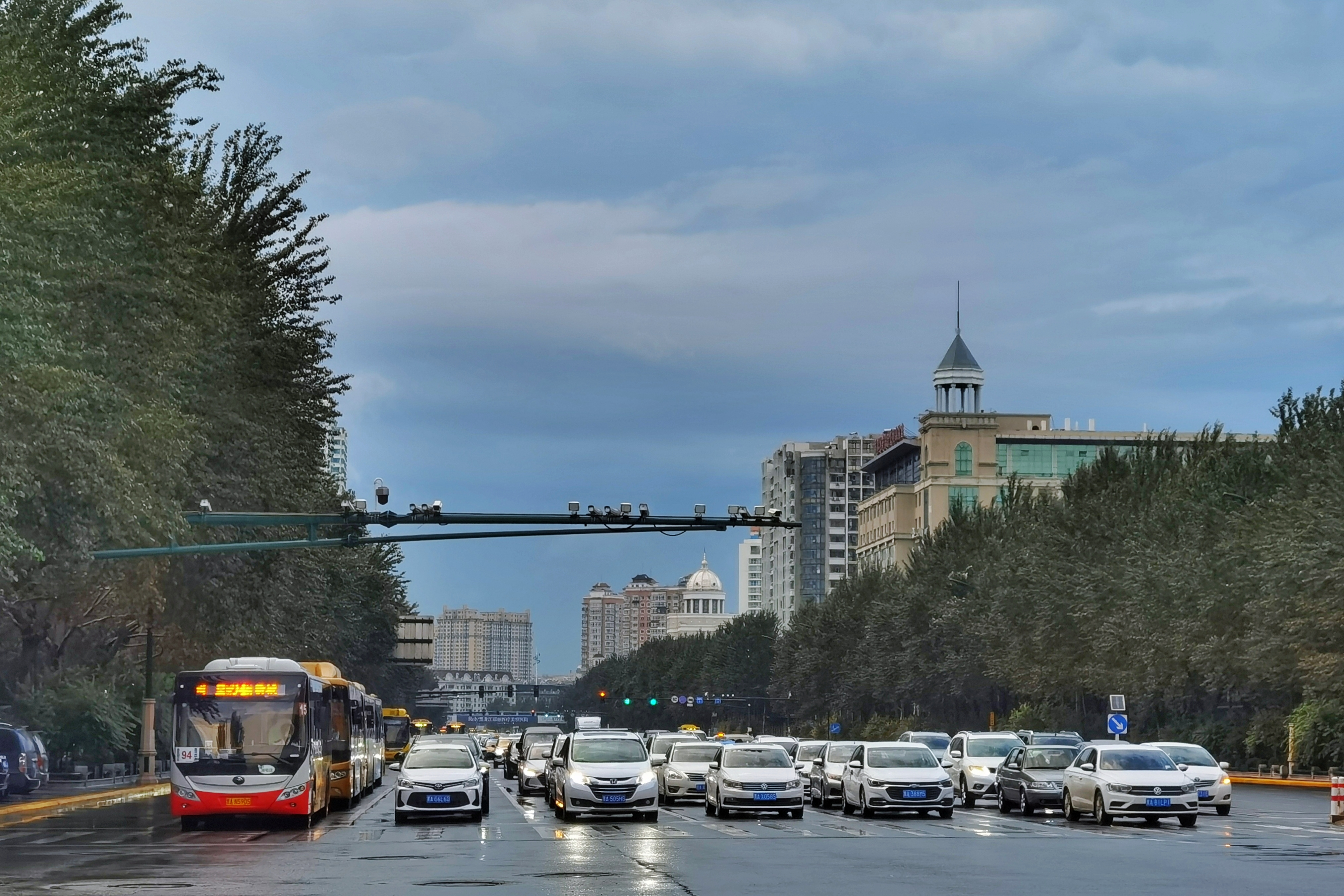 东方小巴黎美丽的哈尔滨,东方的小巴黎美丽的哈尔滨