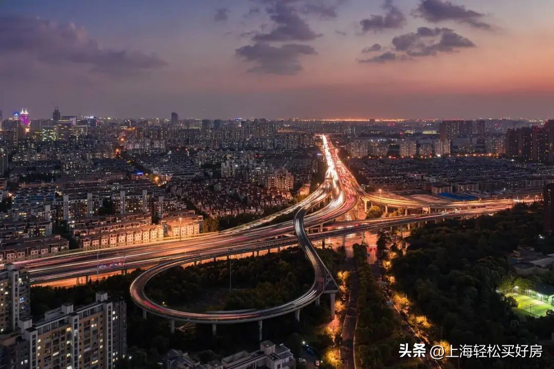 百万平米的小区,30万方品质小区