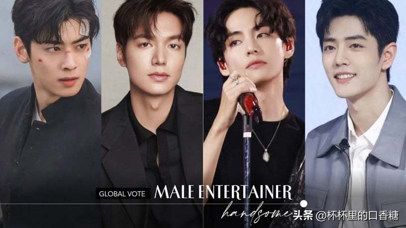 全球公认最帅的男人王一博,中国最帅的男人王一博