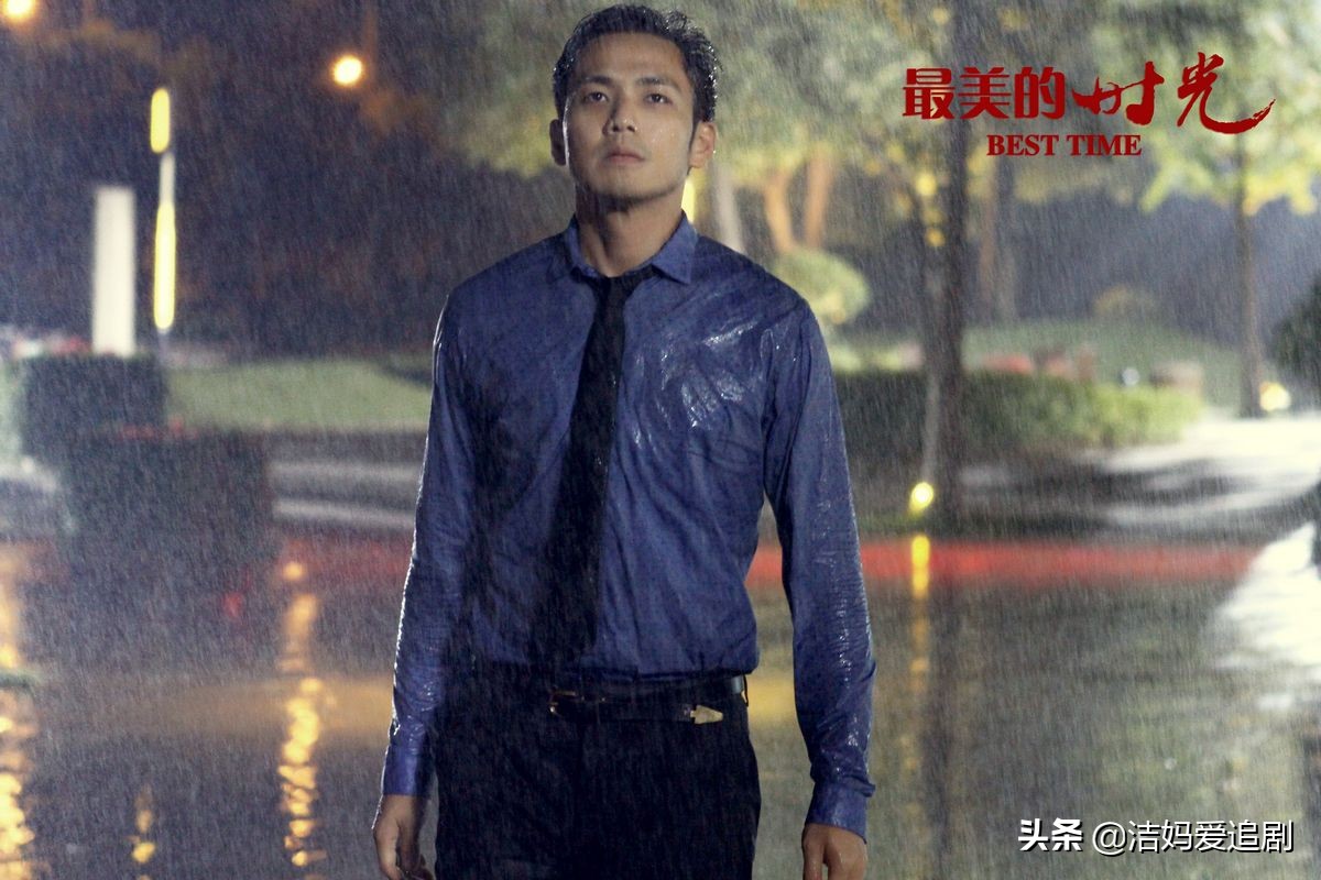 钟汉良演的聂宇晟是什么电视剧,钟汉良饰演聂宇晟