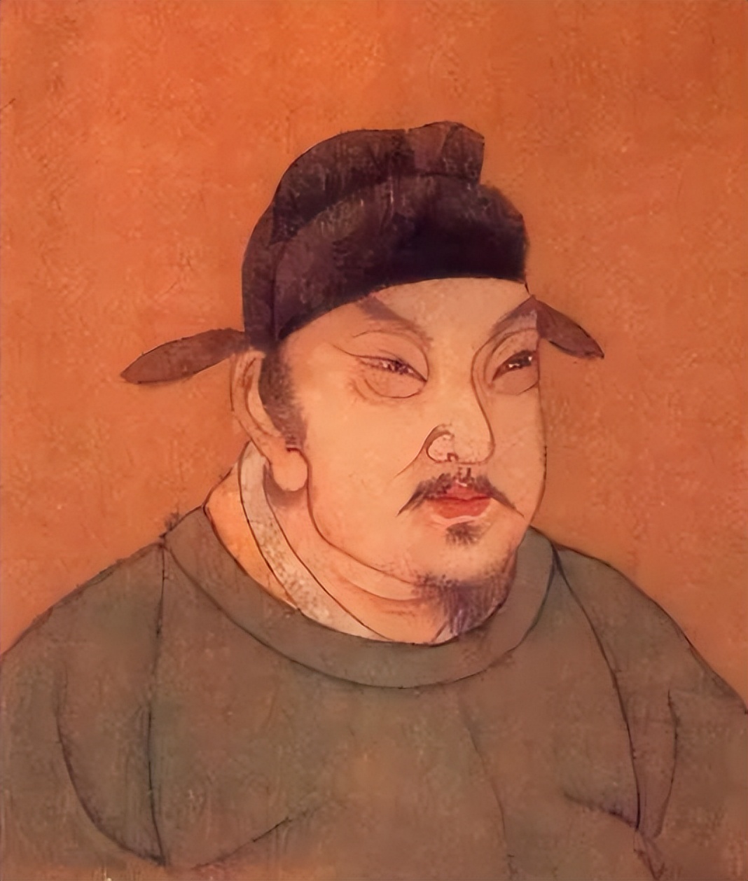 隋唐历史上真实的杨素,历史上的杨素简介