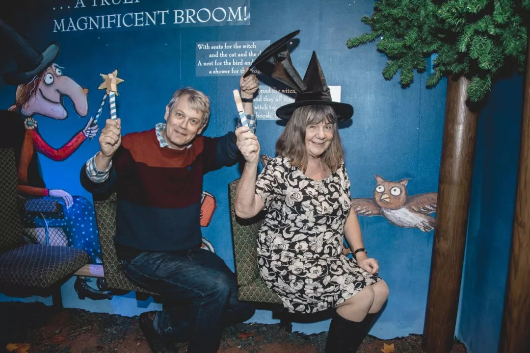 咕噜牛绘本思维导图,咕噜牛绘本硬壳