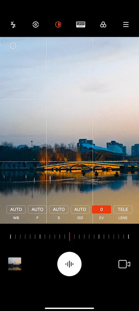 小米手机专业模式拍夜景,小米手机专业模式拍照教学