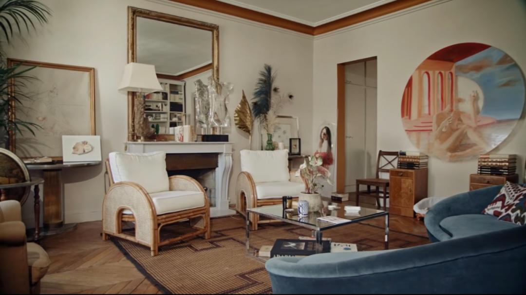 住蜗居，淘二手家具，她们的家却让人好心动