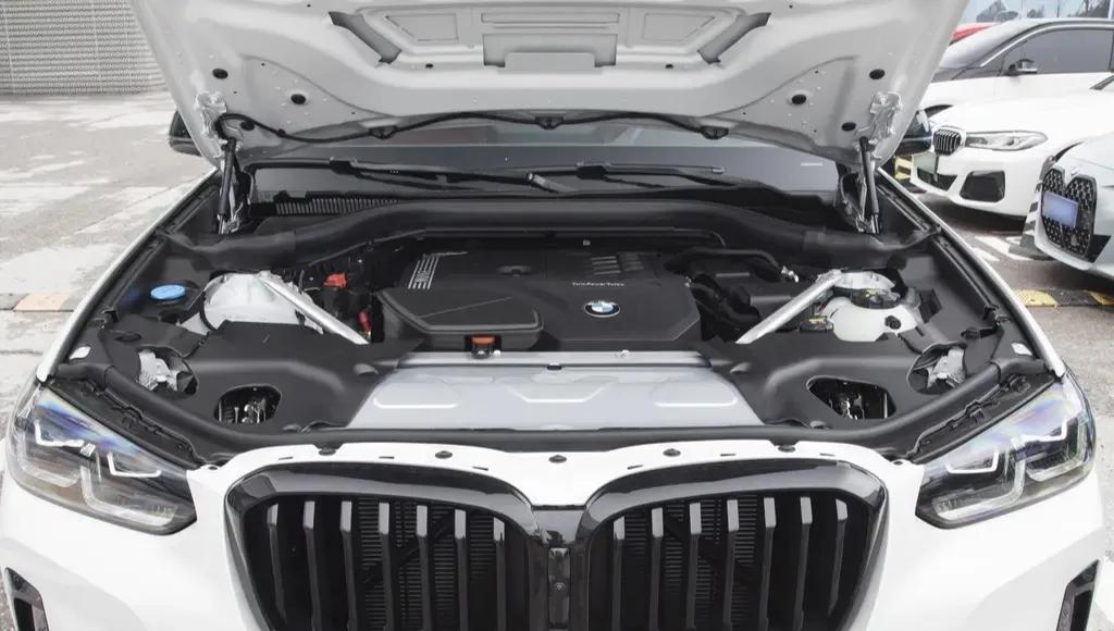 n7腾势和宝马x3,n7腾势与宝马x3