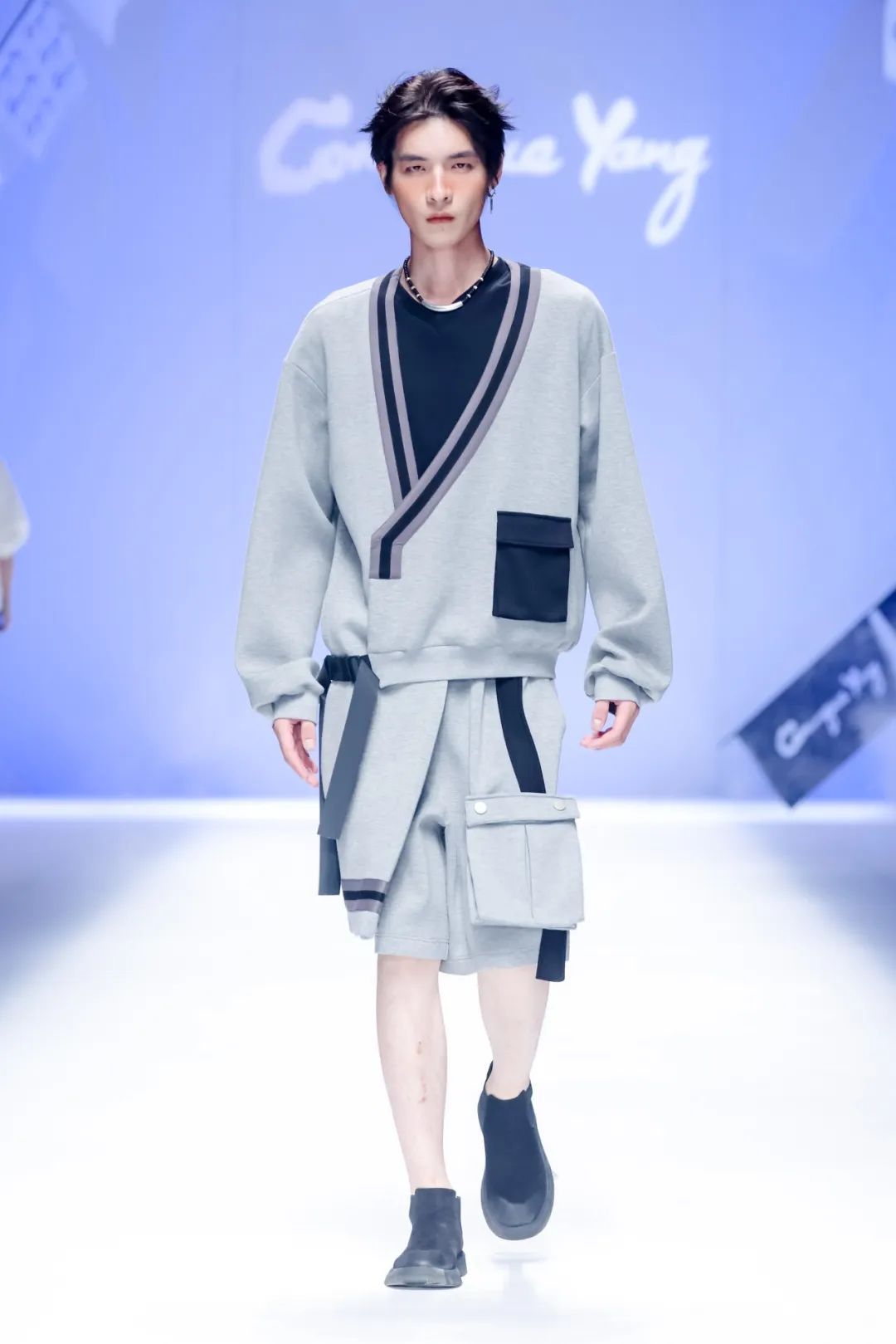 30岁男人高逼格男装推荐,适合40岁男士的中国风男装