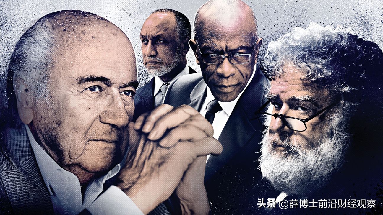 花一年GDP办一届世界杯，你以为卡塔尔傻？王子们精着哩