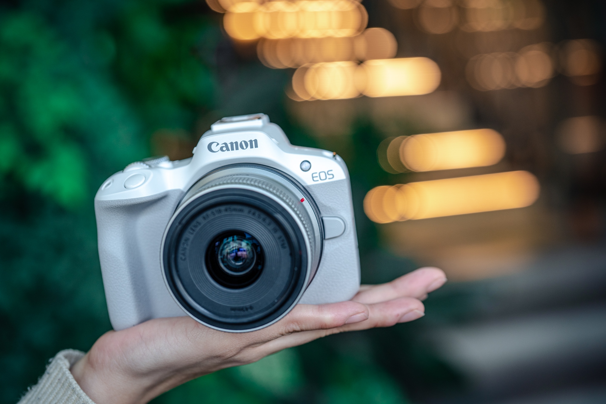 佳能eosr50深度评测,佳能eosr50优缺点