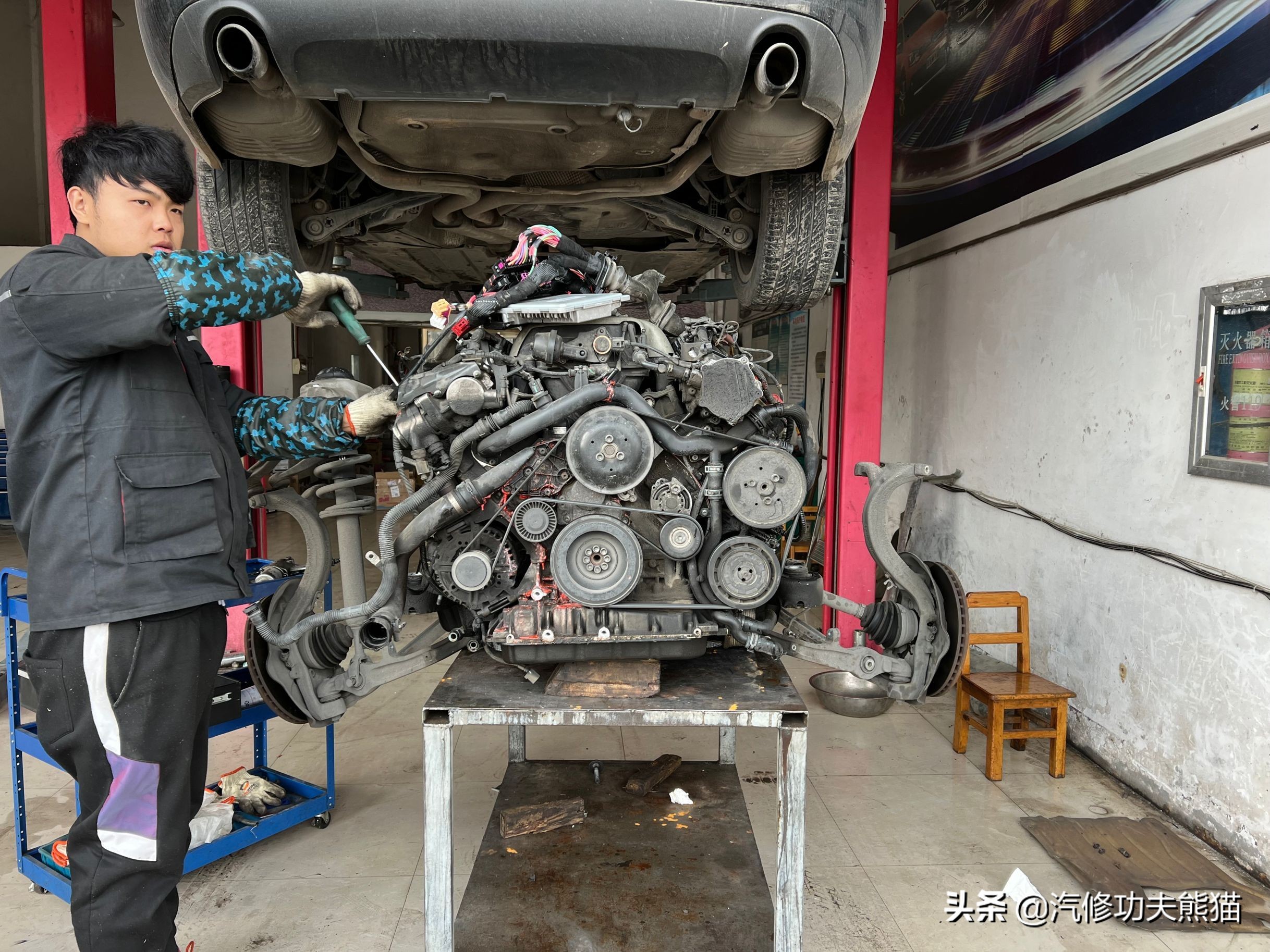 08年奥迪a6l机油压力不足,10年奥迪a6l2.8烧机油严重