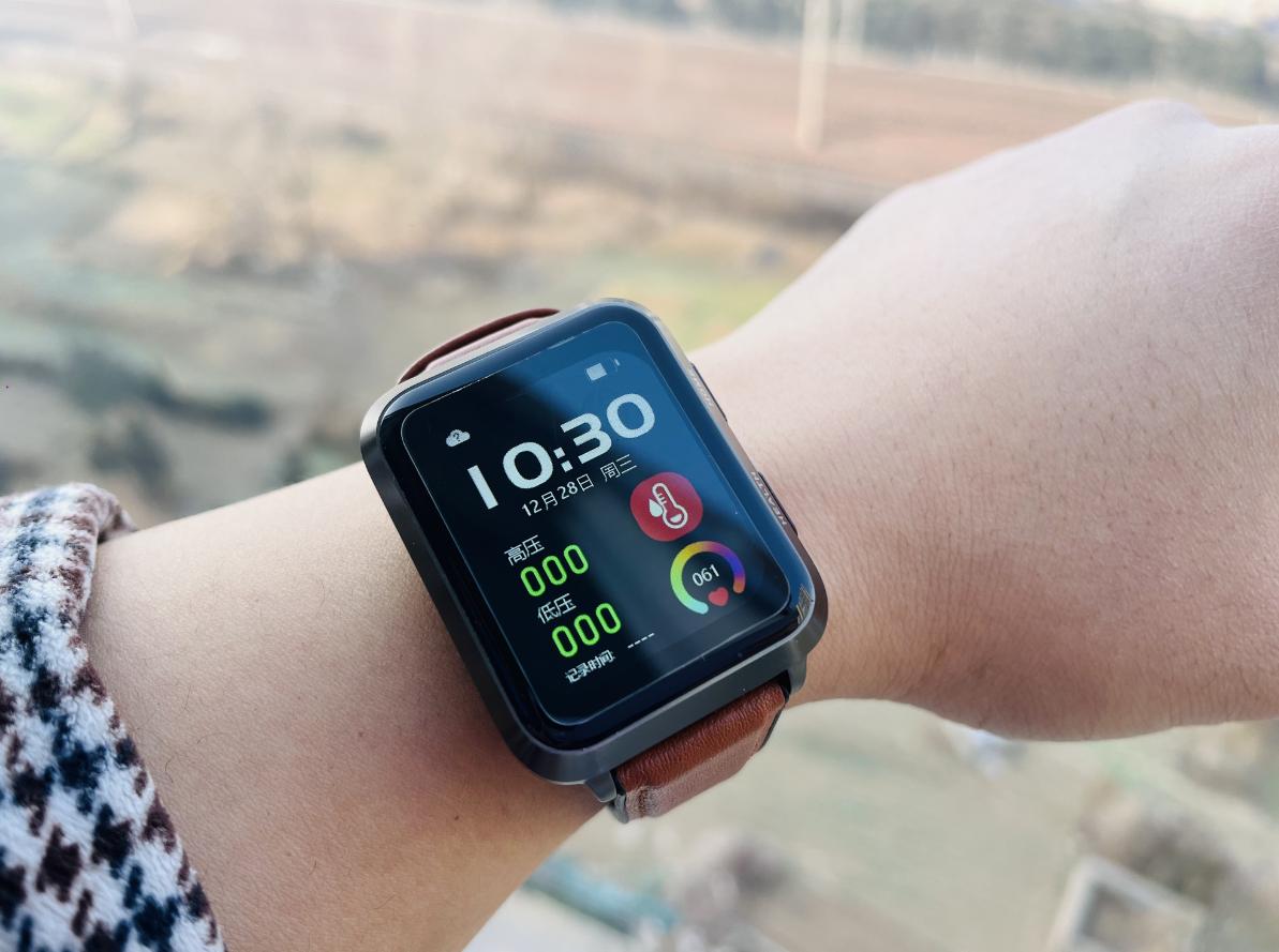 didoe55血压手表测评,didoe55s血压手表测评