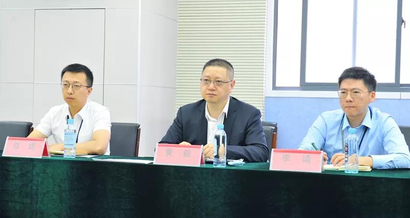 云南省民族商会与海通证券股份有限公司云南分公司开展金融座谈会