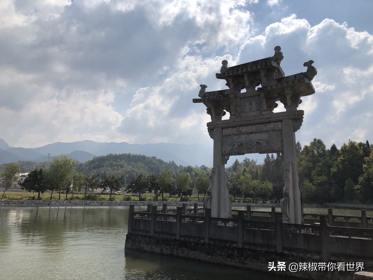 北纬三十度：中国文房四宝之乡的宣城——宣城自古诗人地