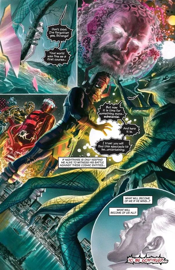 漫威混沌维度领主,漫威七大维度领主