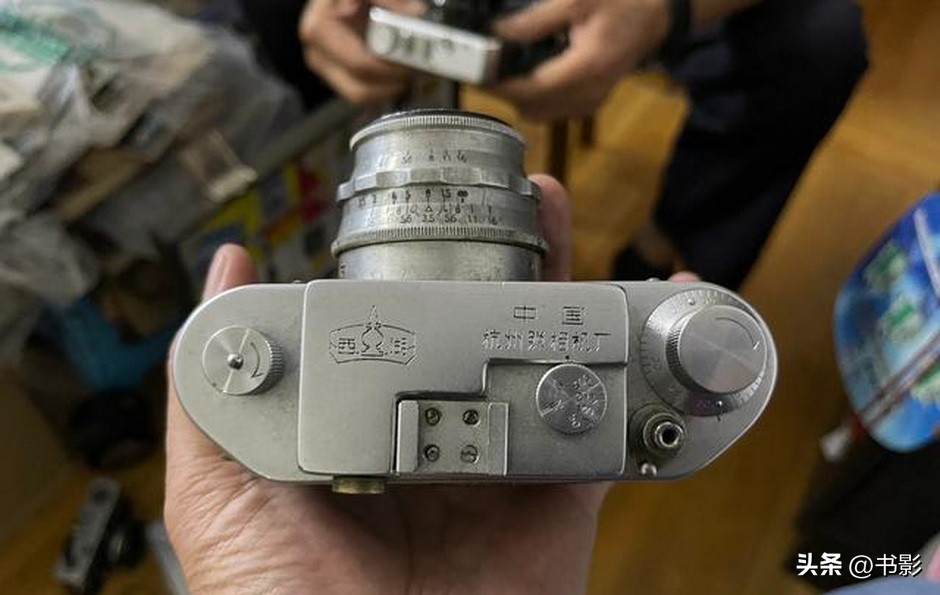 特别珍贵的老相机,上海旧相机收藏