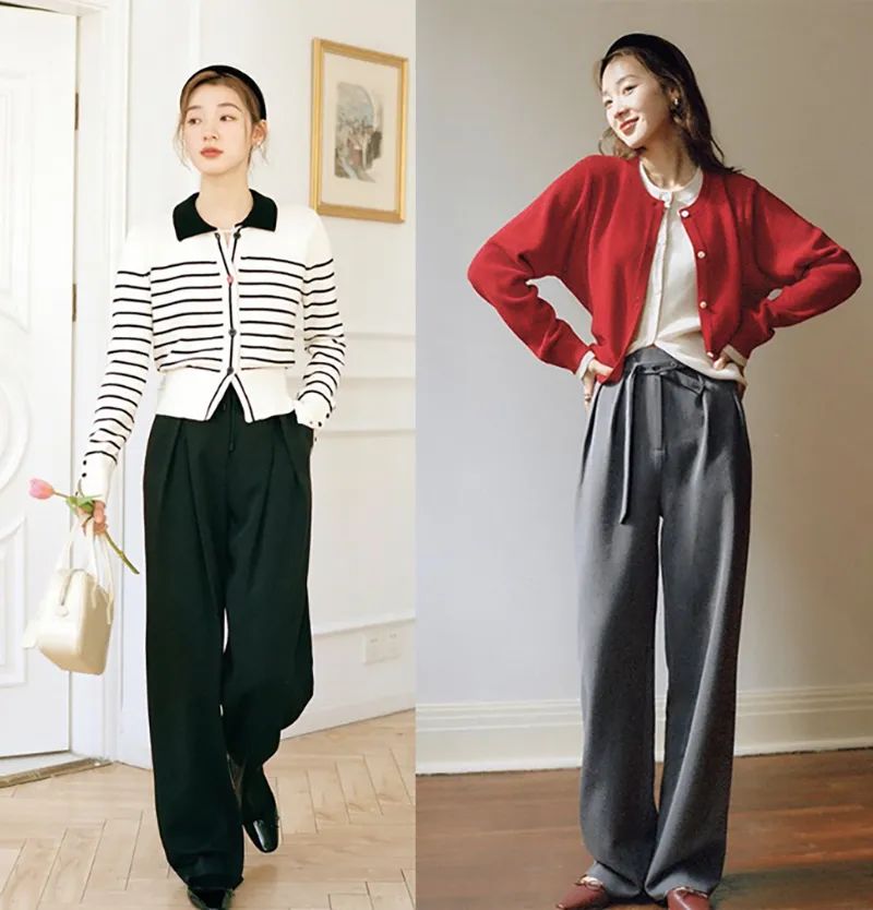 推荐几家衣服质量好的女装店,女装店推荐秋冬小众