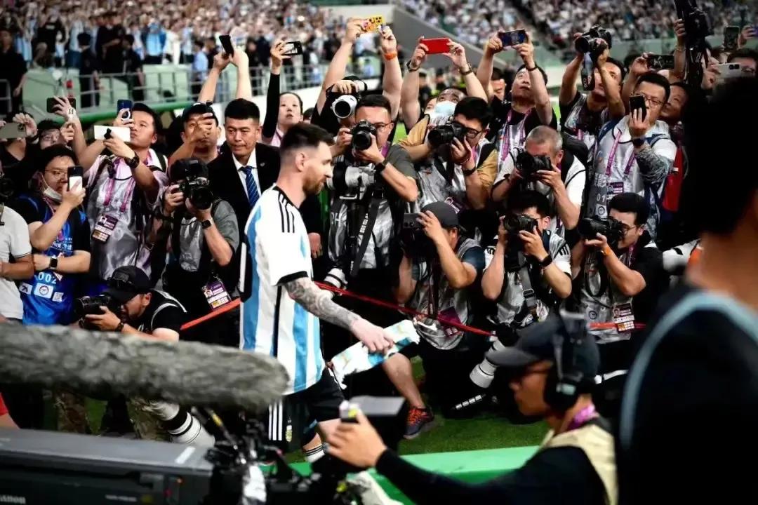 阿根廷中国行感受中国人的热情,阿根廷和中国足球历史战绩