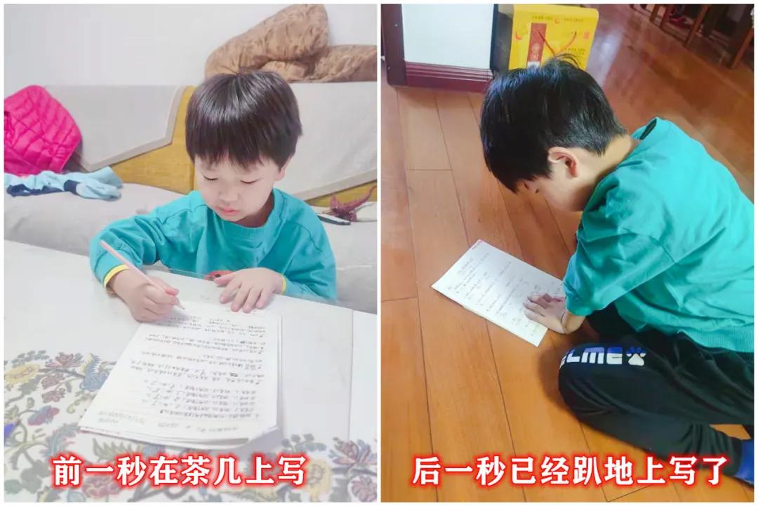 寒假作业也要内卷至此吗？体现父母个人能力的时刻又到了