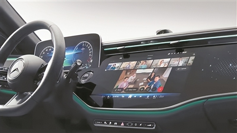 汽车变钱包？车载支付或将流行