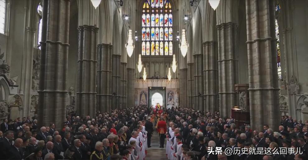 英国女王伊丽莎白二世葬礼活动,英女王伊丽莎白二世葬礼各国元首