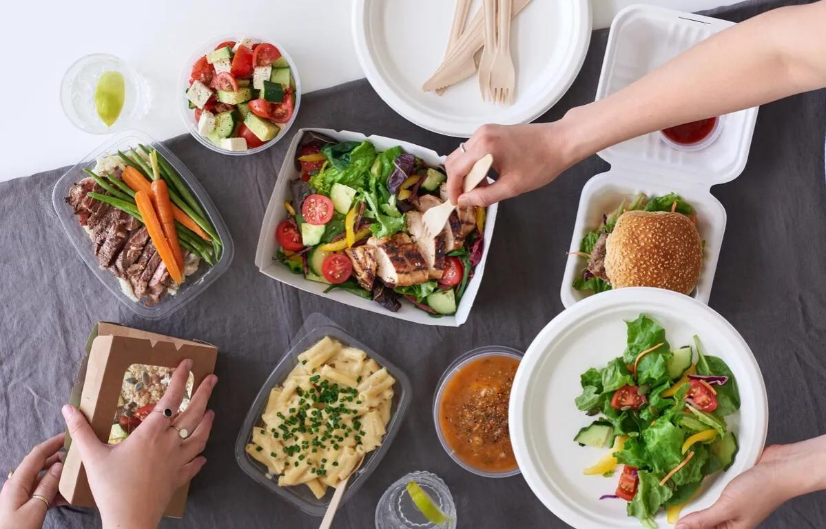 聊聊外卖那些事儿,聊聊美团外卖