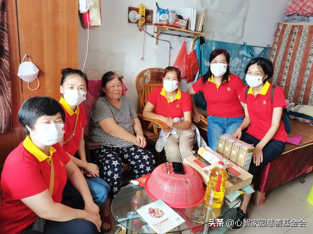 探访孤寡老人活动感受,关爱慰问七十岁以上老人活动