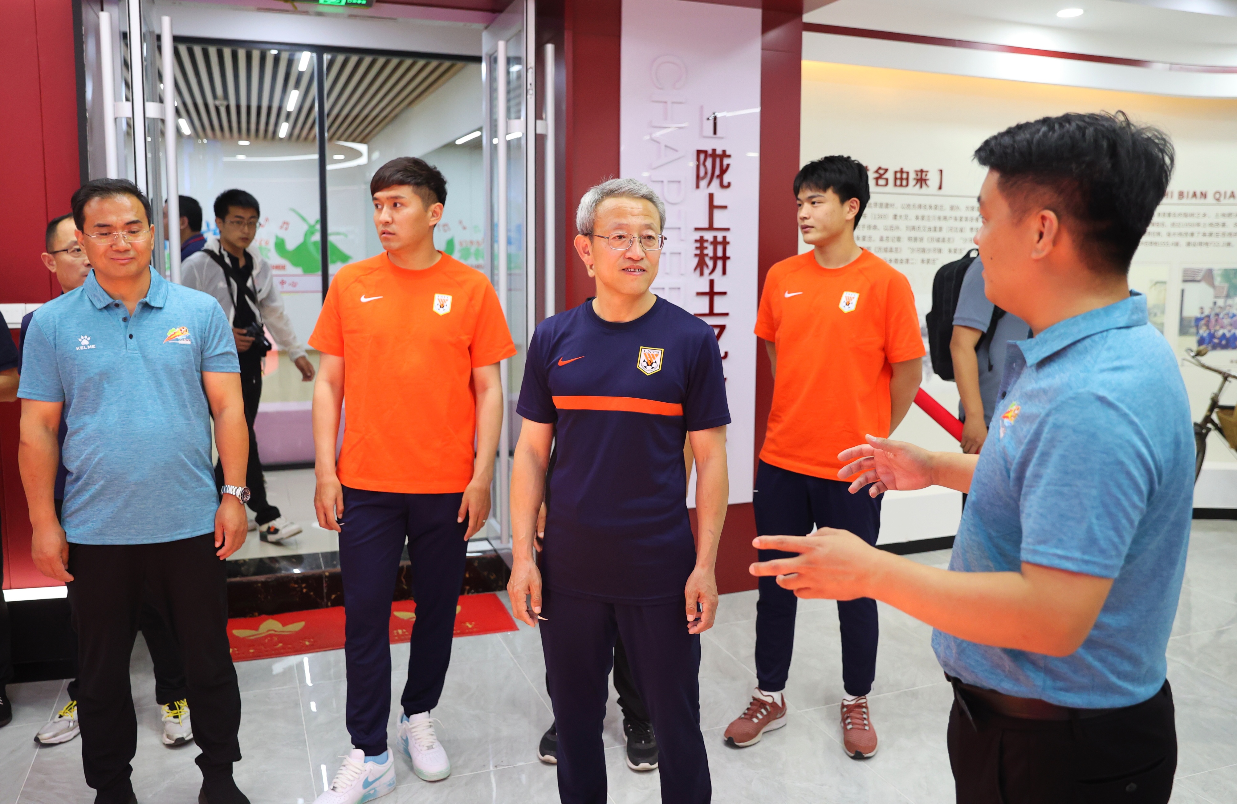 山东泰山足球俱乐部活动,山东泰山俱乐部每周几开放日