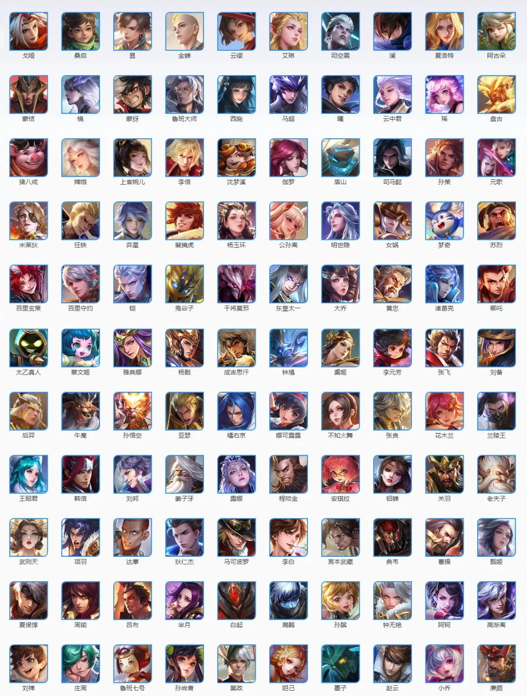 王者七夕福利皮肤有哪些英雄,王者好上手有情侣皮肤的英雄