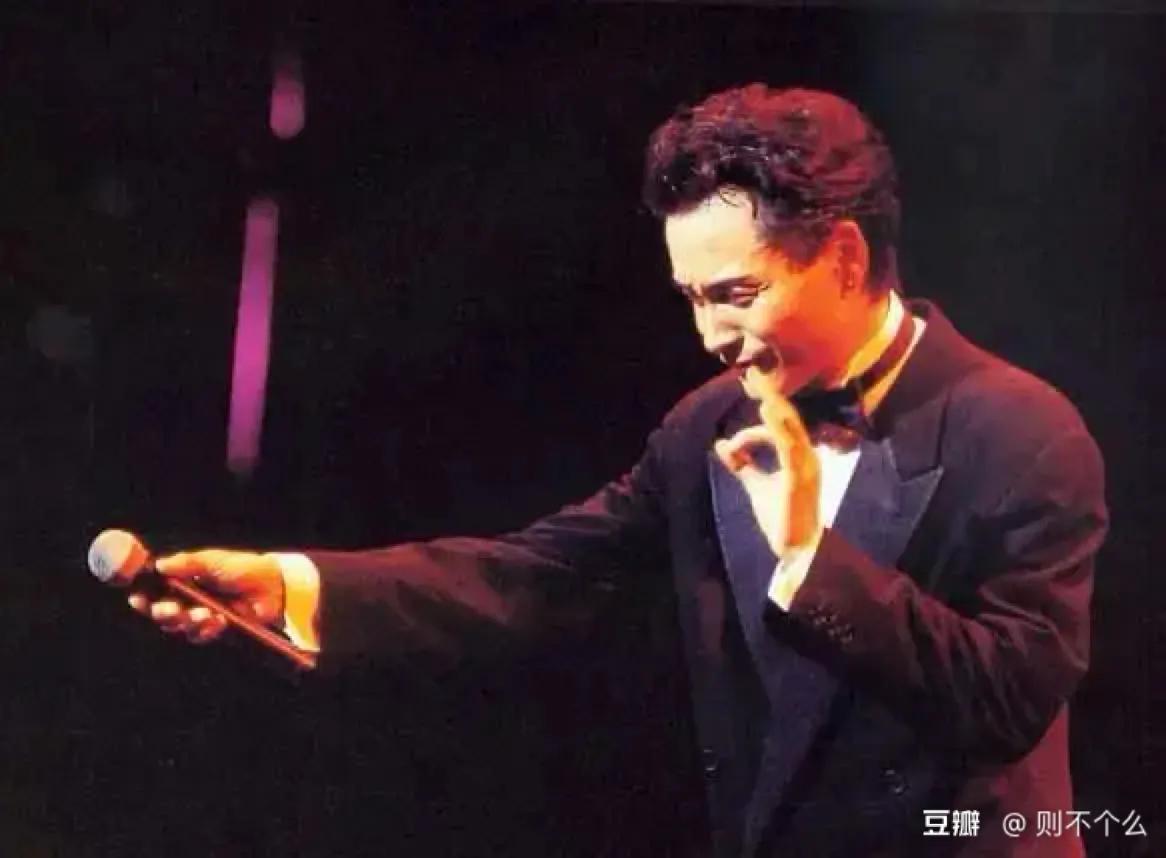 张国荣背后的哥哥,张国荣背后捧他的人