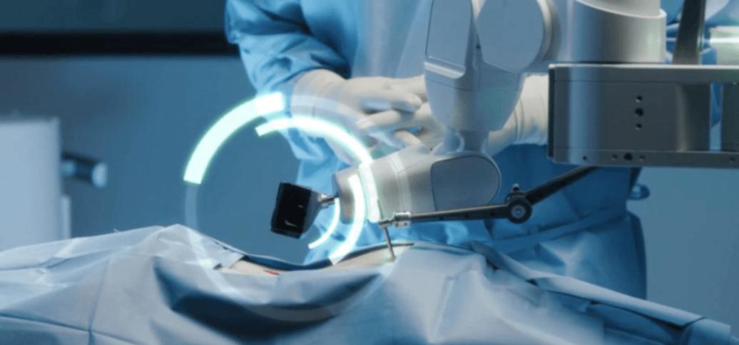 股骨颈骨折矫正仪器,骨科机器人好用吗