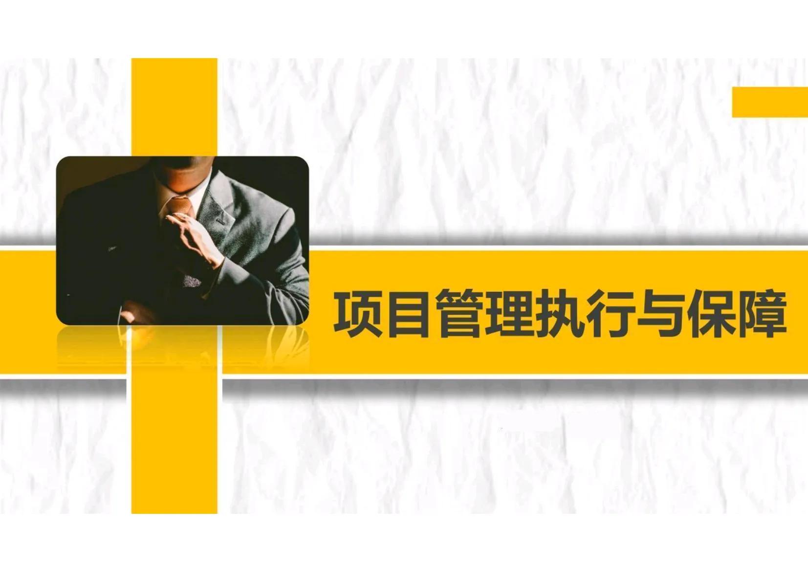 项目管理五大过程十大管理模板,项目管理实践与过程管控