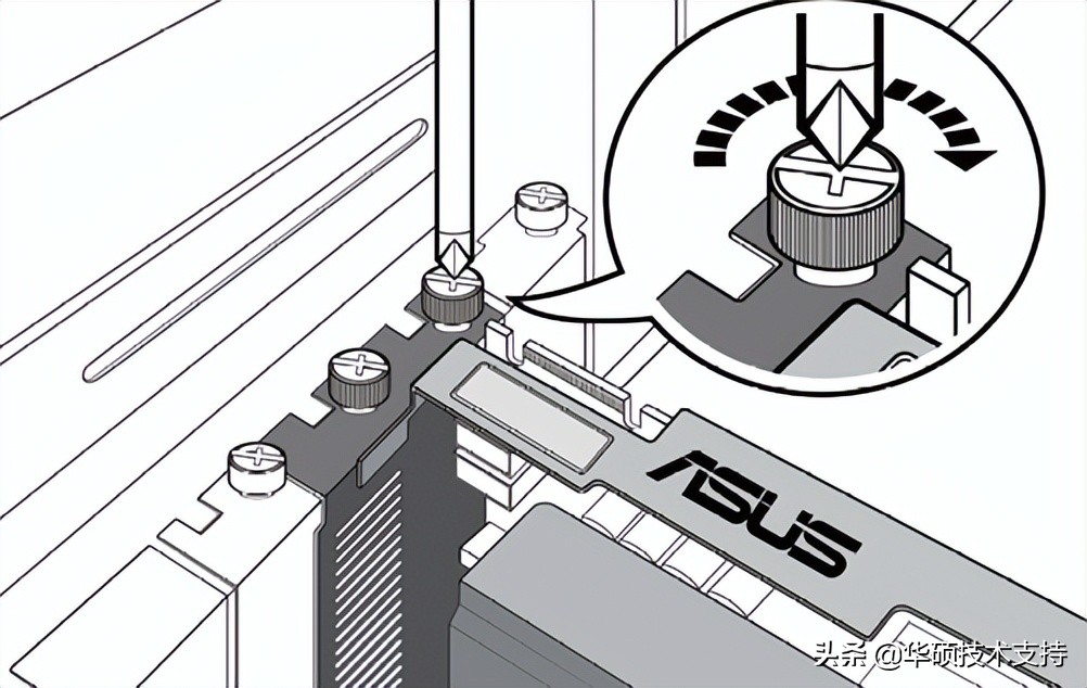 主板显卡怎么装,h81主板安装显卡