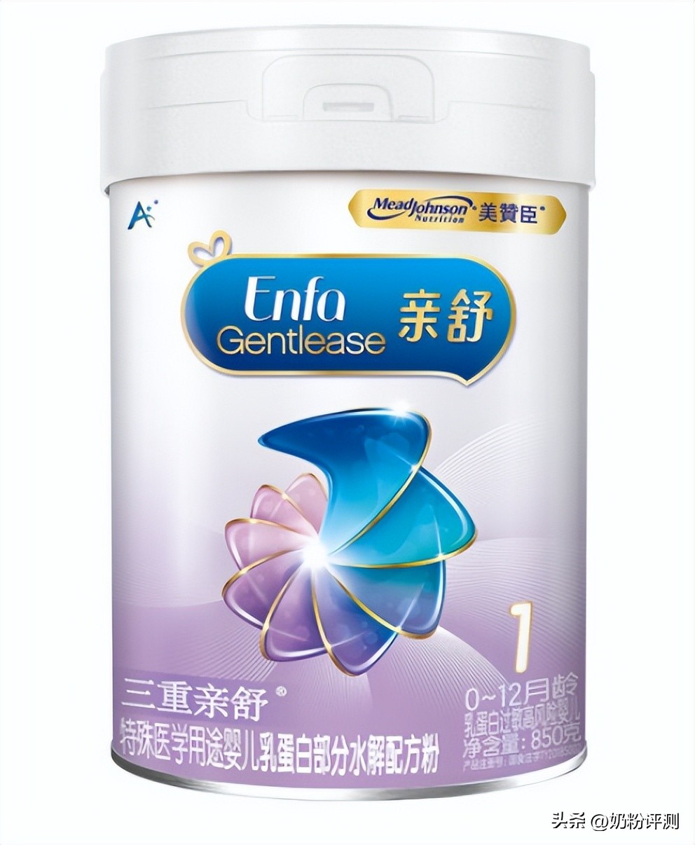 婴儿吃奶粉过敏应该换哪种奶粉,防过敏奶粉排行榜前十