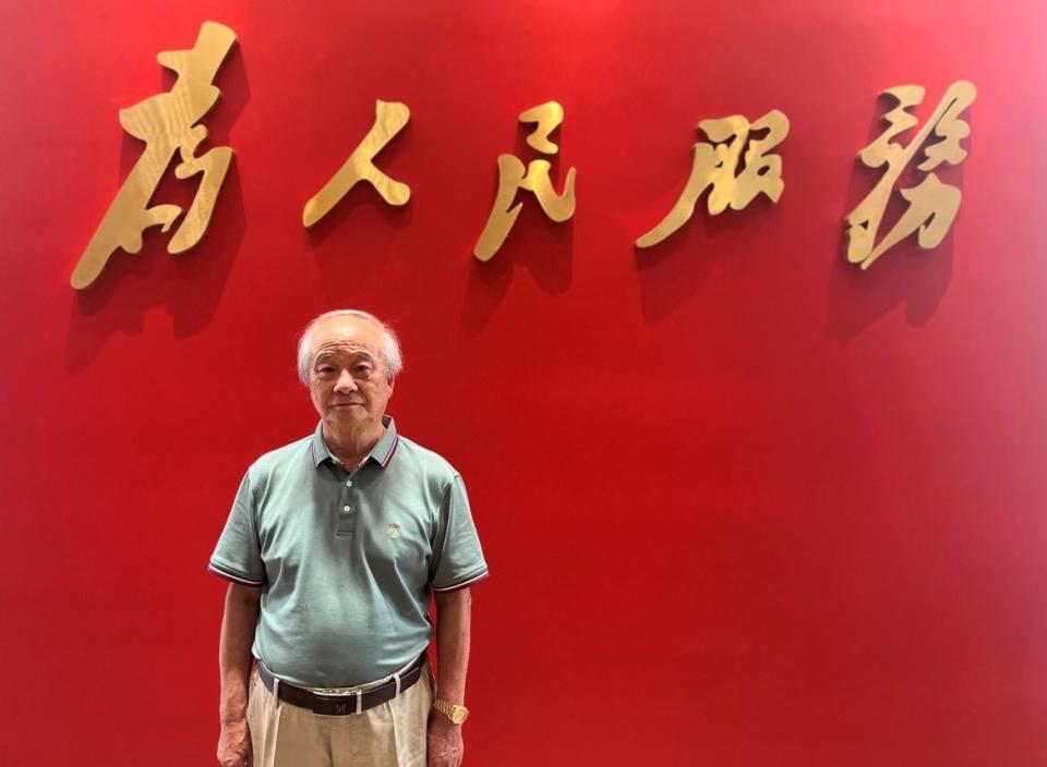 记录侨故事丨*云陈**生:在彩虹之国广结善缘,为深圳企业“走出去”服务