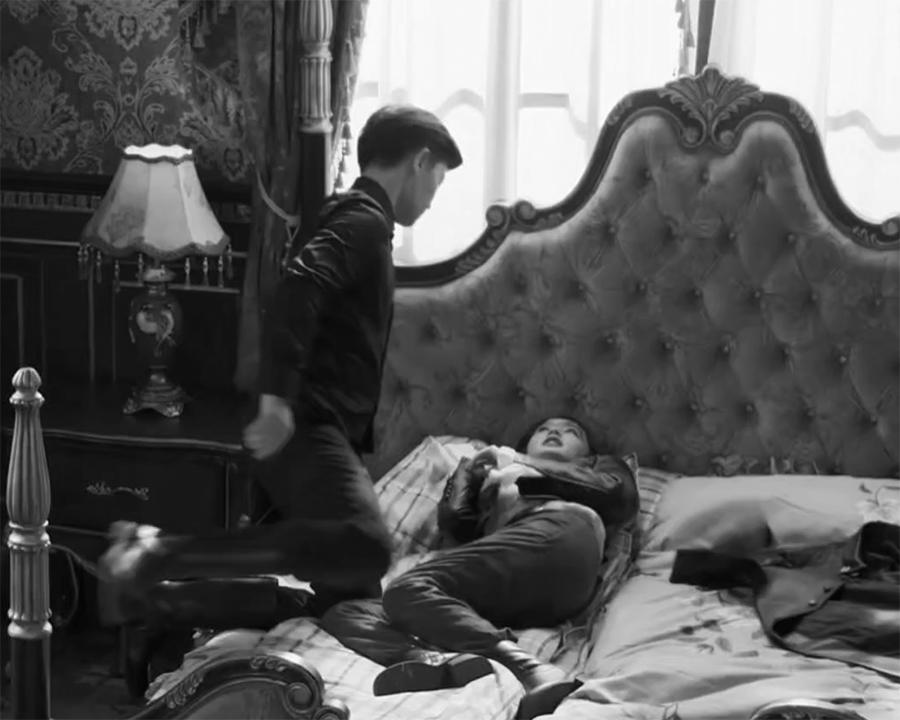 滤镜帅哥男生,滤镜变装曝光帅哥