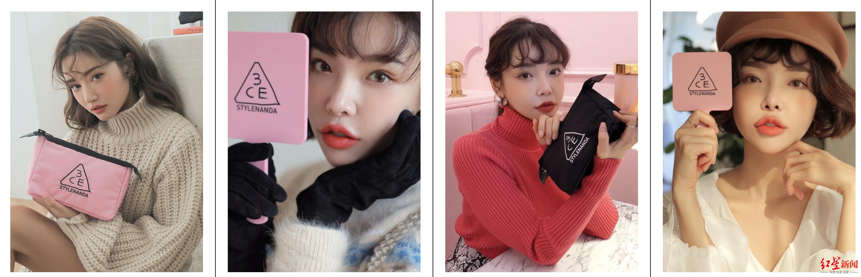 stylenanda中国官网是不是真的,韩国stylenanda3ce官网